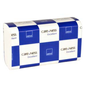 CARE-NESS Excellent käsipyyhe 2krs z-taitto 24x20,6cm