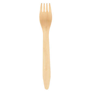 GASTRO haarukka 16 cm puinen 100kpl