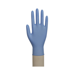 Nitrile glove blue strong 100 pcs