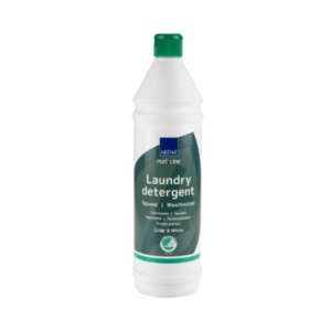 PURI-LINE laundry liquid unscented 1l
