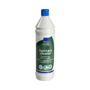 PURI-LINE sanitary cleaner alkaline 1L unscented