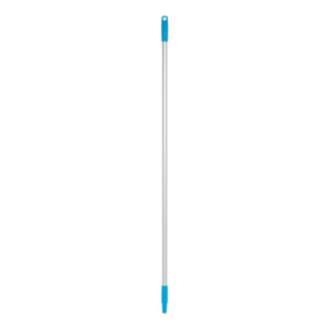 Vikan Aluminium Arm mit Gewinde 1460mm Ø25mm blau