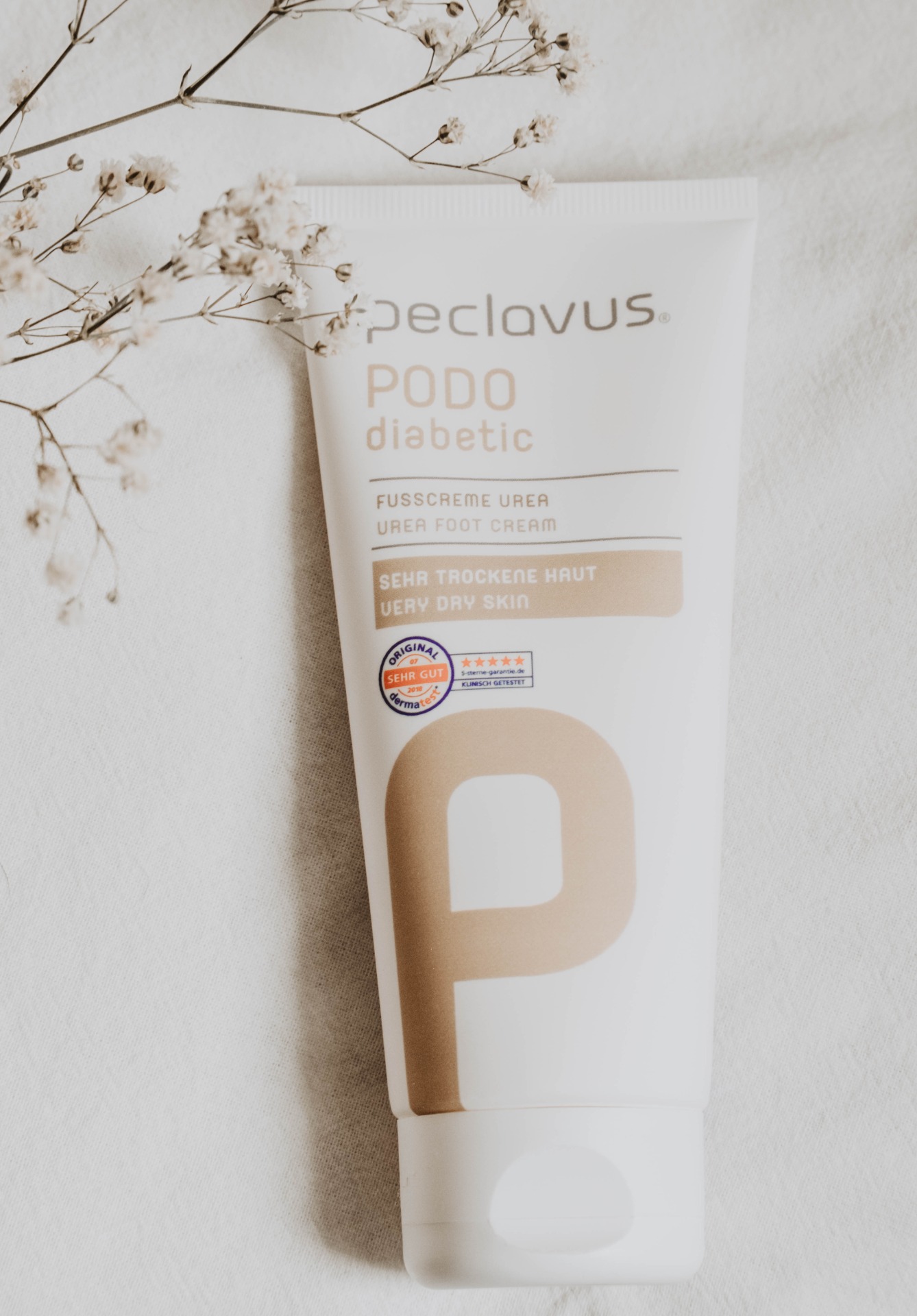 Peclavus PODO Diabetic Urea 100 ml