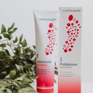Laufwunder wärmende Fußcreme 75 ml Verkaufsgröße