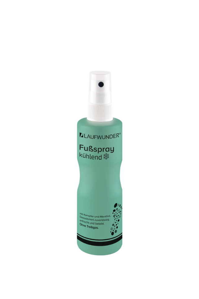 Laufwunder Fußspray 120ml