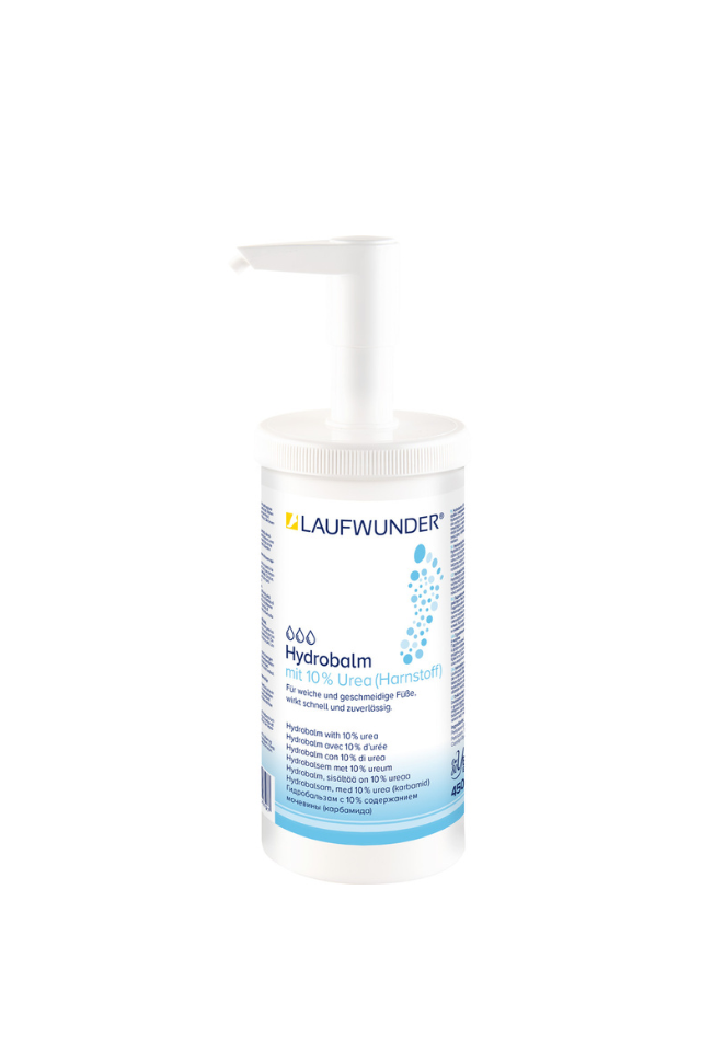 Laufwunder hydrobalm pumppupullo 450 ml