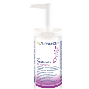 Laufwunder Sensitivbalm pumpflaska 450 ml