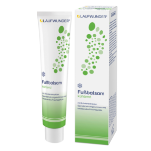 Laufwunder cooling foot cream 75 ml