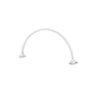 Led Half moon kynsivalo
