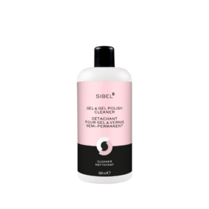 SIBEL Geeli & Kynsilakanpoistoaine 500 ml
