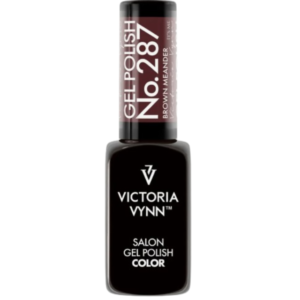 Victoria Vynn Gel Polish Färgnr 287 Brun Meander 8 ml