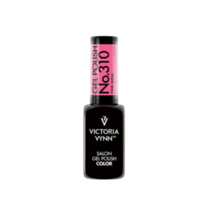 Viktoria Vynn Gel Polish Color No. 310 Pink Mina 8 ml