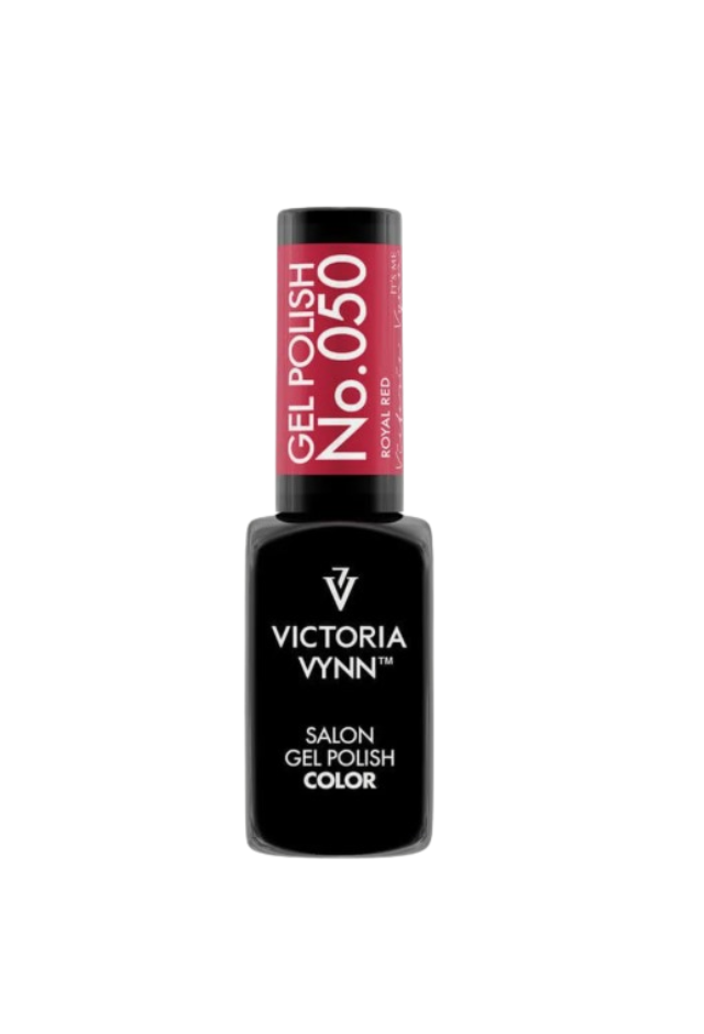 Victoria Vynn Gel Polish Color No 050 Royal Red 8 ml