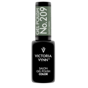 Victoria Vynn Gel Politur Farbe Nr. 209 Staubgrün 8 ml