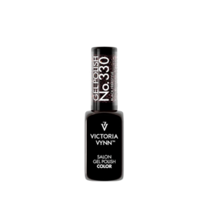 Victoria Vynn geelilakka No. 330 Black Freestyle 8 ml