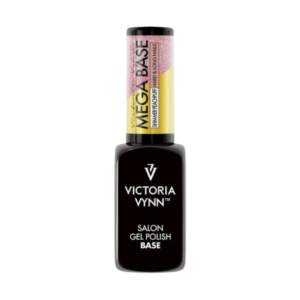 Victoria Vynn Gel Polish Mega Base shimmer peachpuff 8 ml