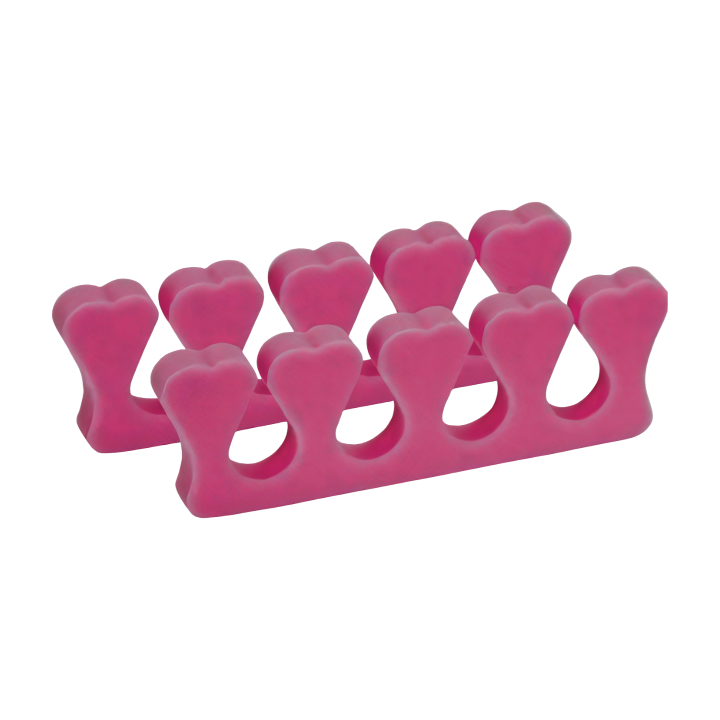 Toe separators 100pcs