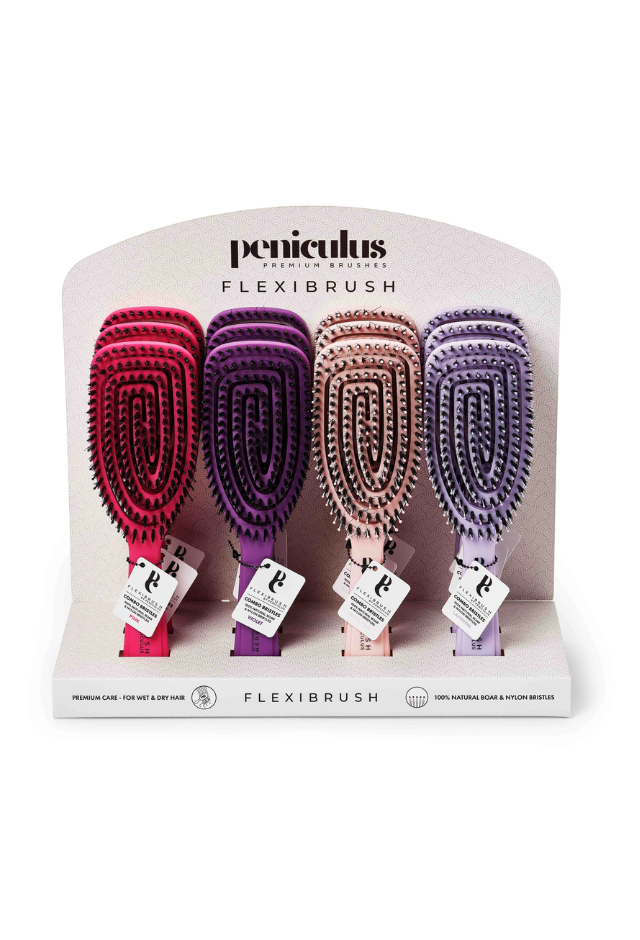 Peniculus Flexibrush Combo - 12kpl lajitelma