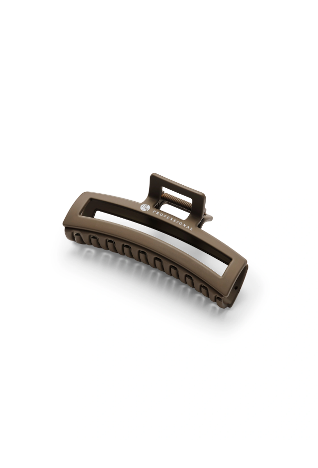 My - Claw Clip Coffee brown hiusklipsi