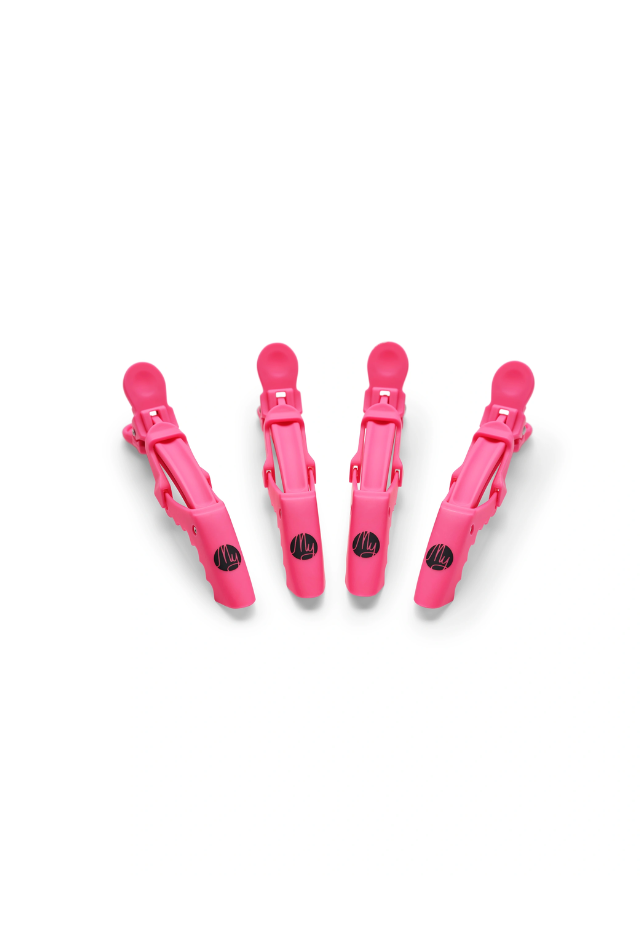 My - Jawclip Pinkki hiusklipsi
