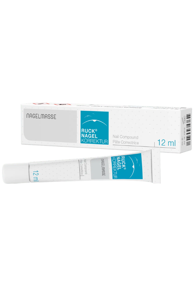 RUCK Kynnenkorjausgeeli 12ml