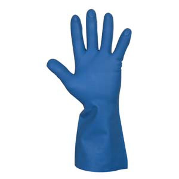 DPL InterfacePlus nitriilitalouskäsine sininen CAT III XS-XL