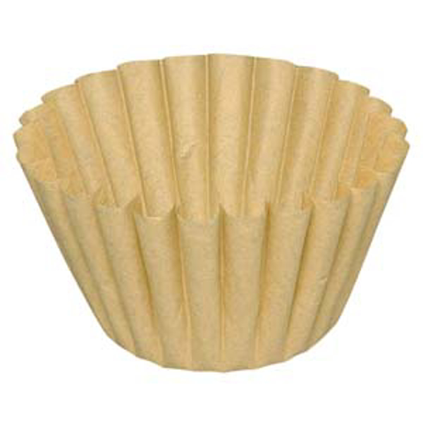 Suodatinpaperi Ø 90mm 250/84-90 valkaisematon 250kpl