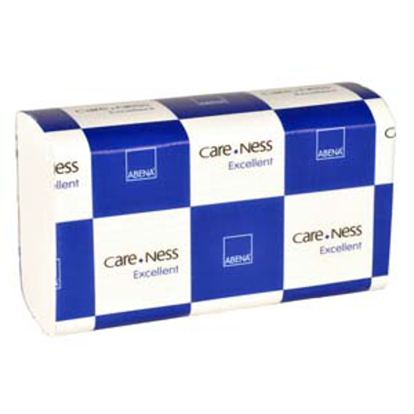 CARE-NESS Excellent käsipyyhe 2krs z-taitto 24x20,6cm