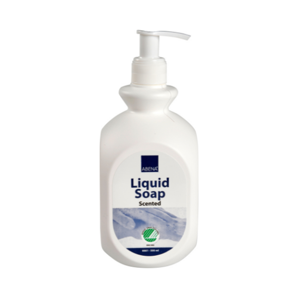 Liquid Soap hand soap mildly perfumed 500ml