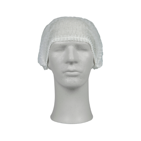 Classic suojamyssy one-size valkoinen lateksiton 200kpl