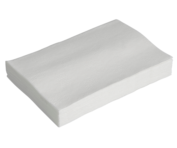 Lautasliina 2krs 16x21,5cm valkoinen lautasliina 250kpl