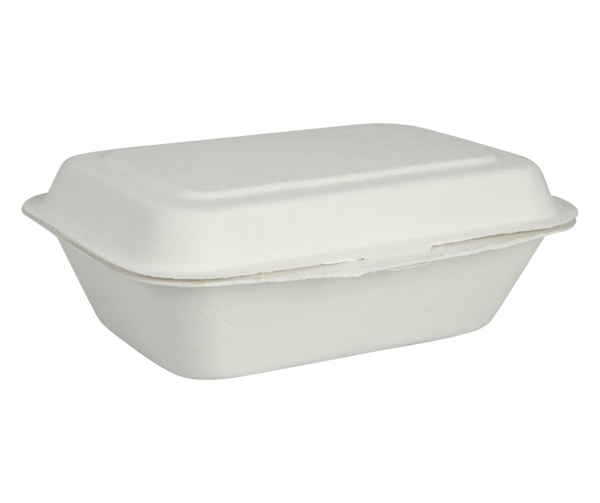 GASTRO take away rasia bagassi 185x135,9x65mm 1-os. 50kpl