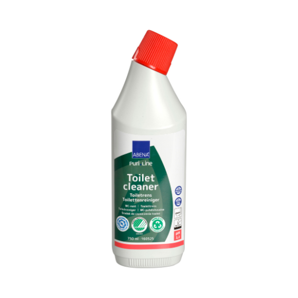 PURI-LINE WC-puhdistusaine 750ml hajustettu