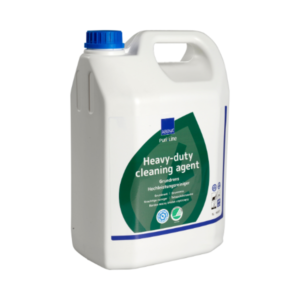 PURI-LINE tehopuhdistusaine 5L hajusteeton 1kpl