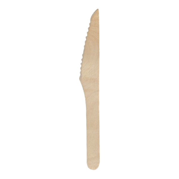 GASTRO veitsi 16 cm puinen 100kpl