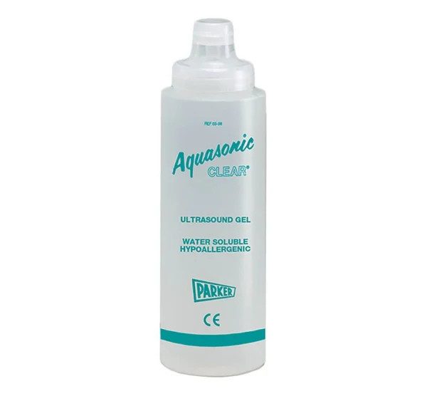 Ultraäänigeeli Parker Aquasonic clear 250 ml