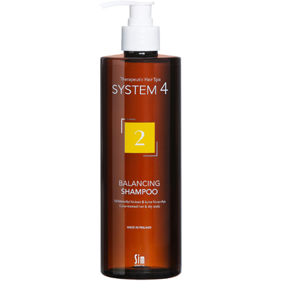 System4 2 Balancing Shampoo 500 ml