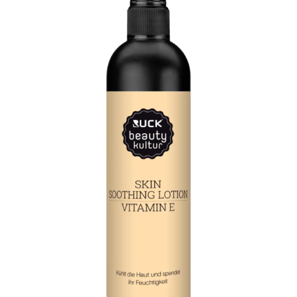 Skin Soothing lotion Vitamin E - rauhoittava voide
