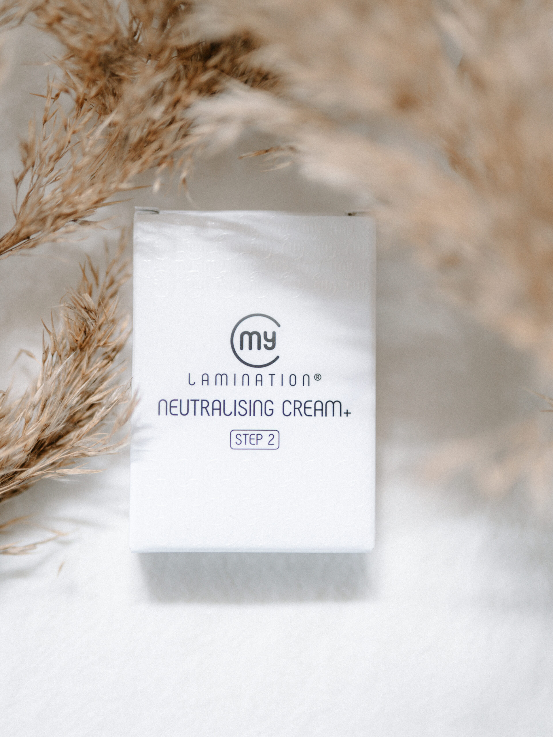 My Lamination Eyelash Lifting Neutralisierende Creme+ (Schritt 2)