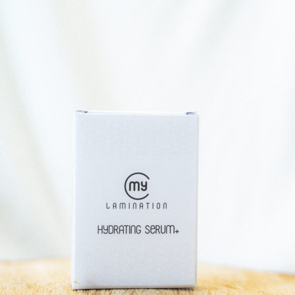 My Lamination ripsien kestotaivutus Hydrating serum+ (step 3)