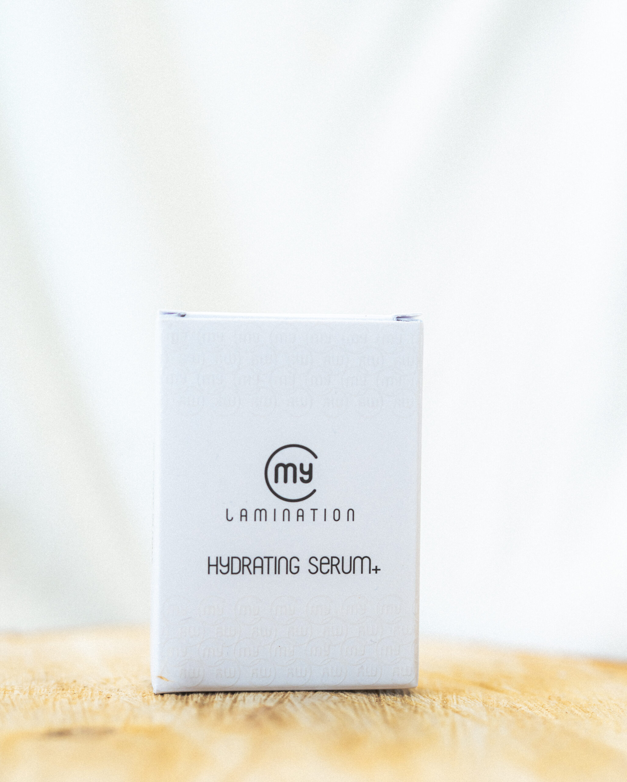 My Lamination ripsien kestotaivutus Hydrating serum+ (step 3)