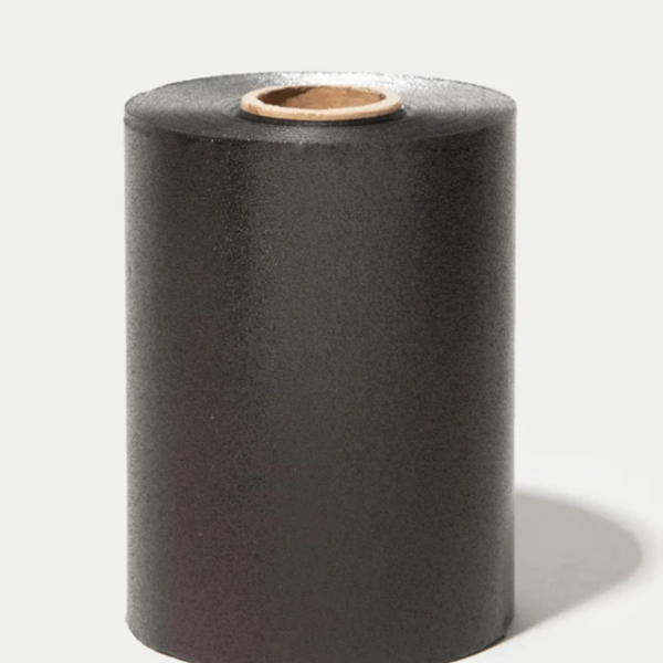 FRAMAR Embossed Roll -foliorulla, Black (12,7cm x 97,5 m)