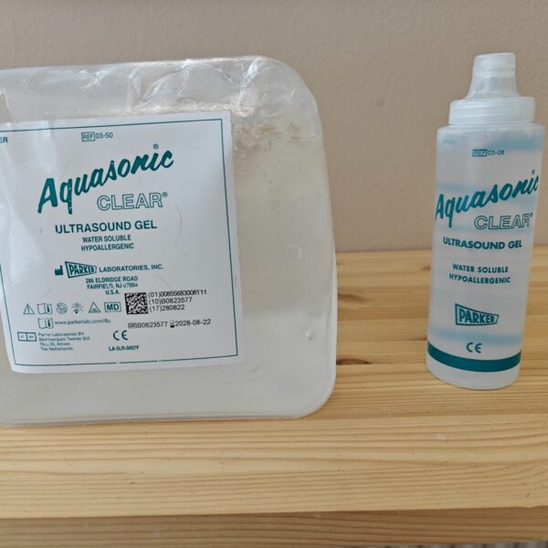 Ultraäänigeeli Parker Aquasonic clear 5L