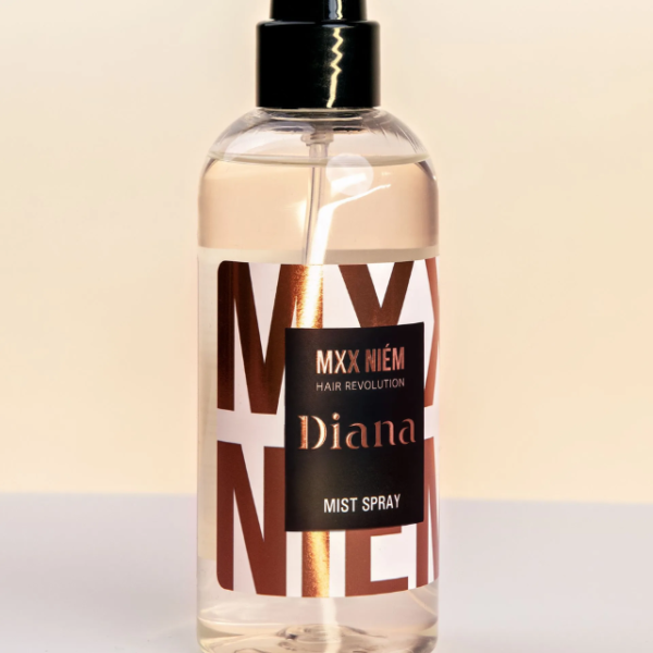 MXX NIÉM Diana Mist Spray – kiharasuihke
