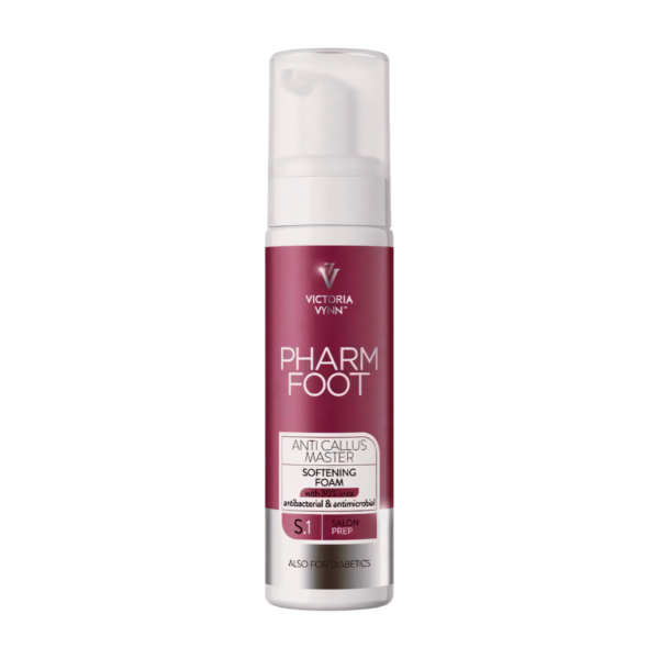 Pharm Foot kovettumavaahto 30% urea