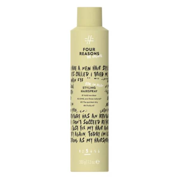 Four Reasons Original Styling hairspray 300ml