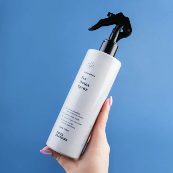 Four Reasons Professional Pre Detox Spray 400ml