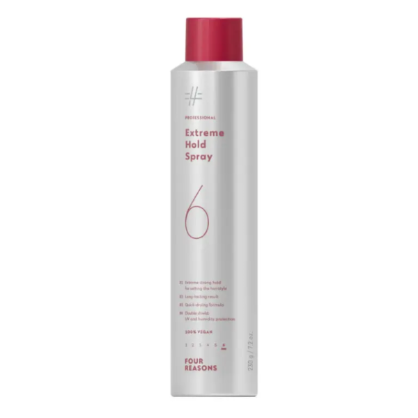 Four Reasons Professional Extreme Hold Spray 300ml