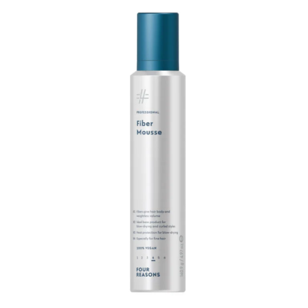 Four Reasons Professional Fiber Mousse 200ml