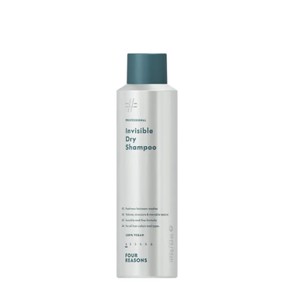 Four Reasons Professional Invisible Dry Shampoo 250ml